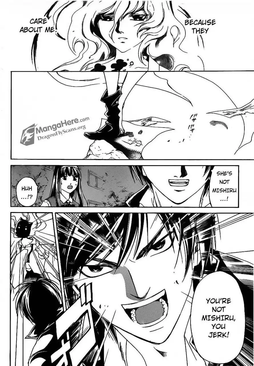 Code: Breaker Chapter 155 4